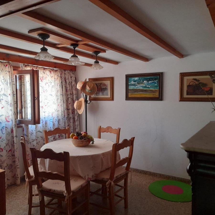 Casa La Maestra Villa La Muela  Kültér fotó