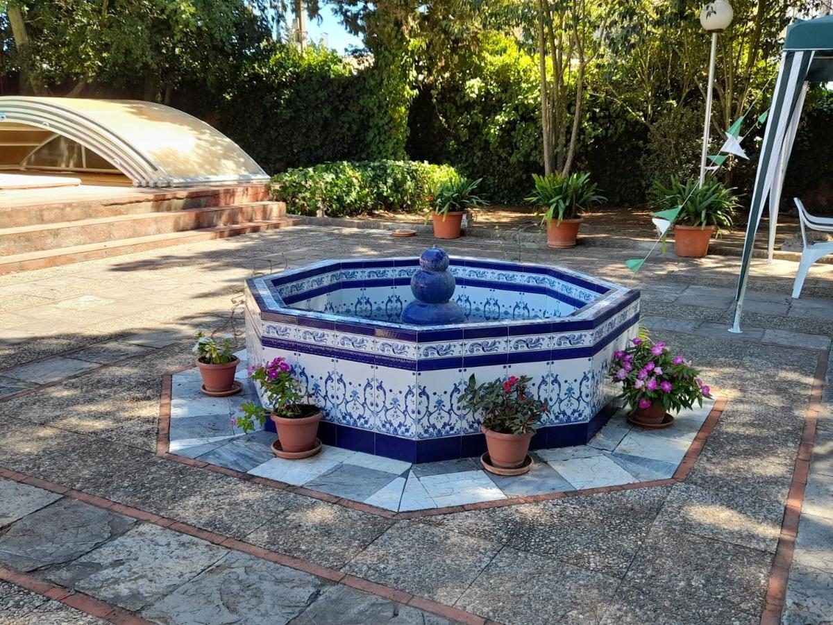 Casa La Maestra Villa La Muela  Kültér fotó