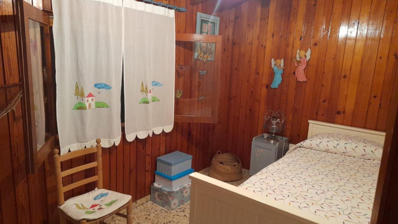 Casa La Maestra Villa La Muela  Kültér fotó