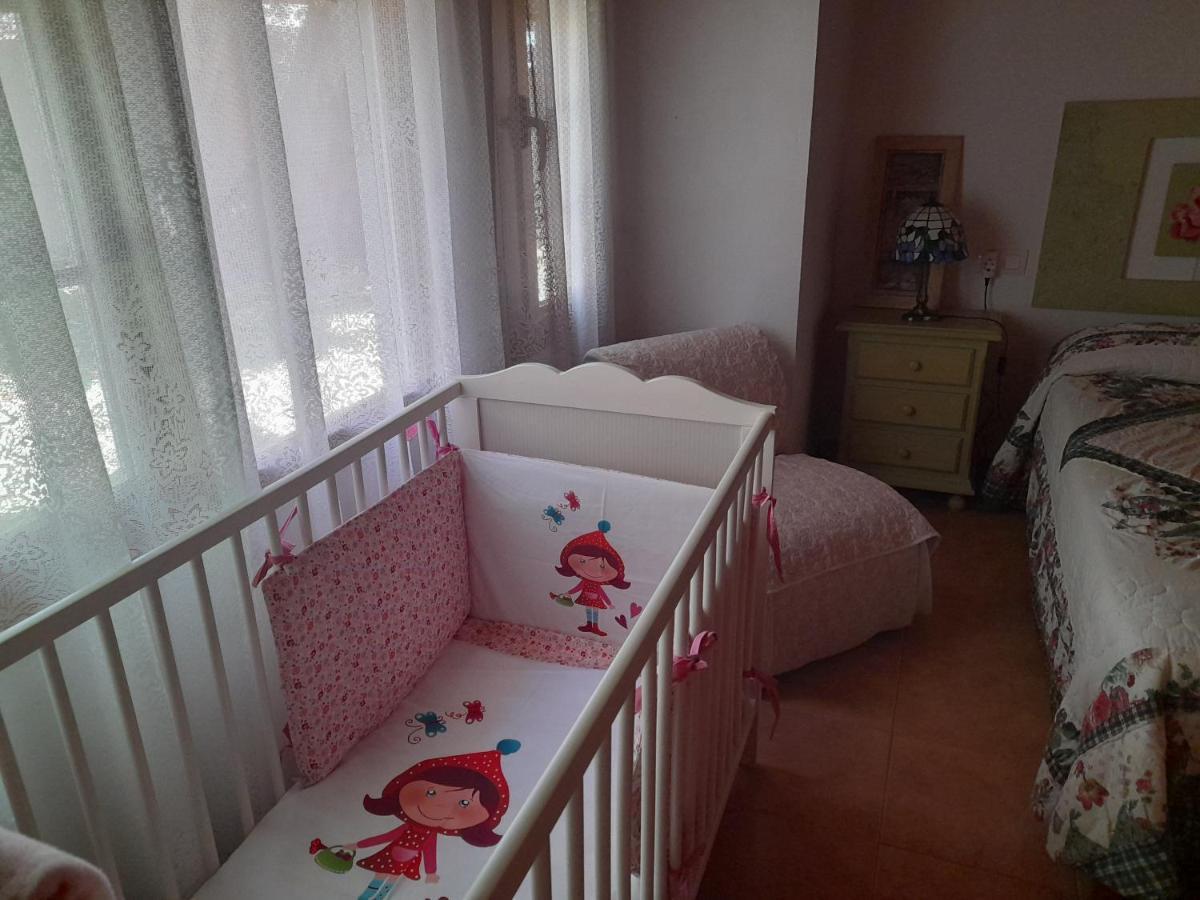 Casa La Maestra Villa La Muela  Kültér fotó