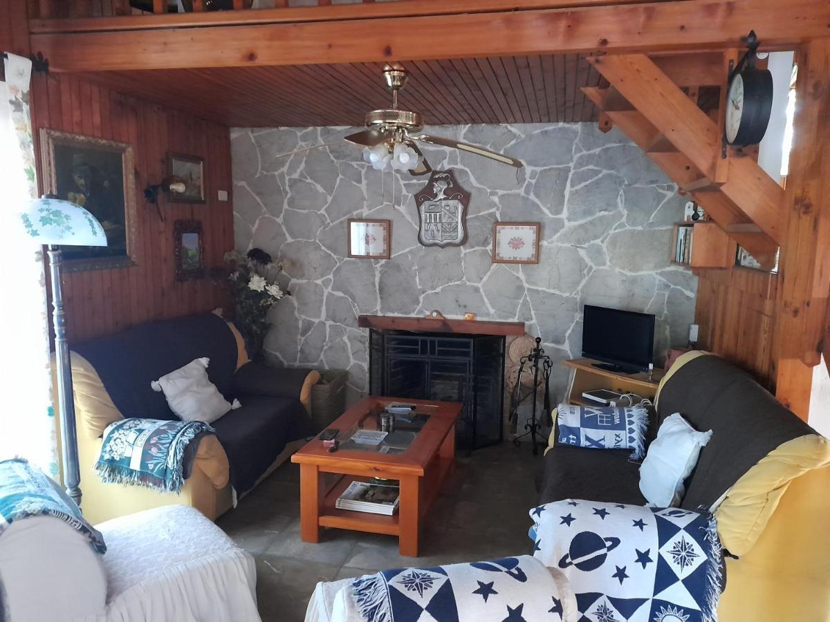 Casa La Maestra Villa La Muela  Kültér fotó