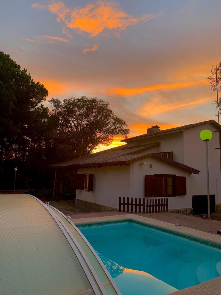 Casa La Maestra Villa La Muela  Kültér fotó