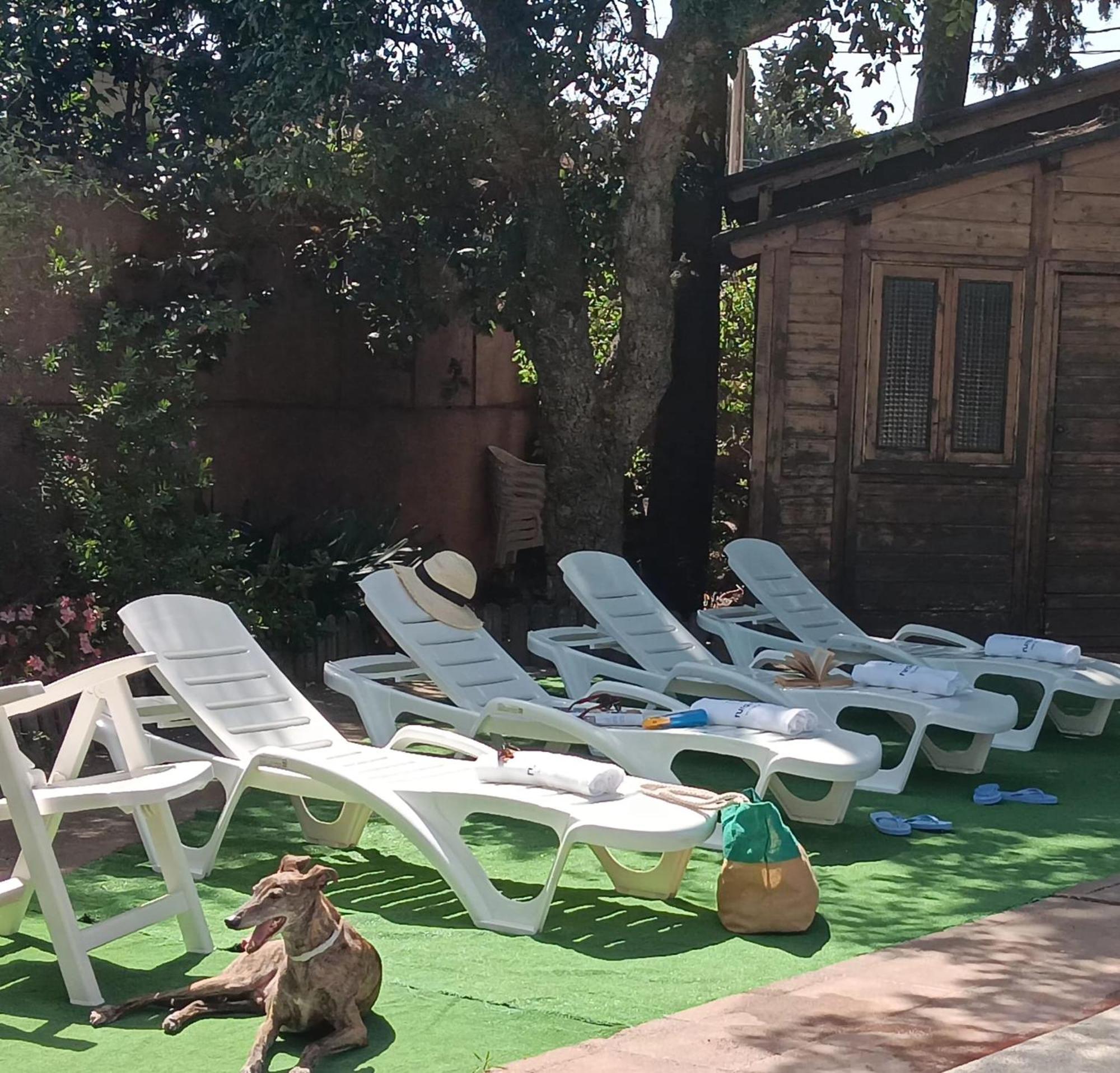 Casa La Maestra Villa La Muela  Kültér fotó