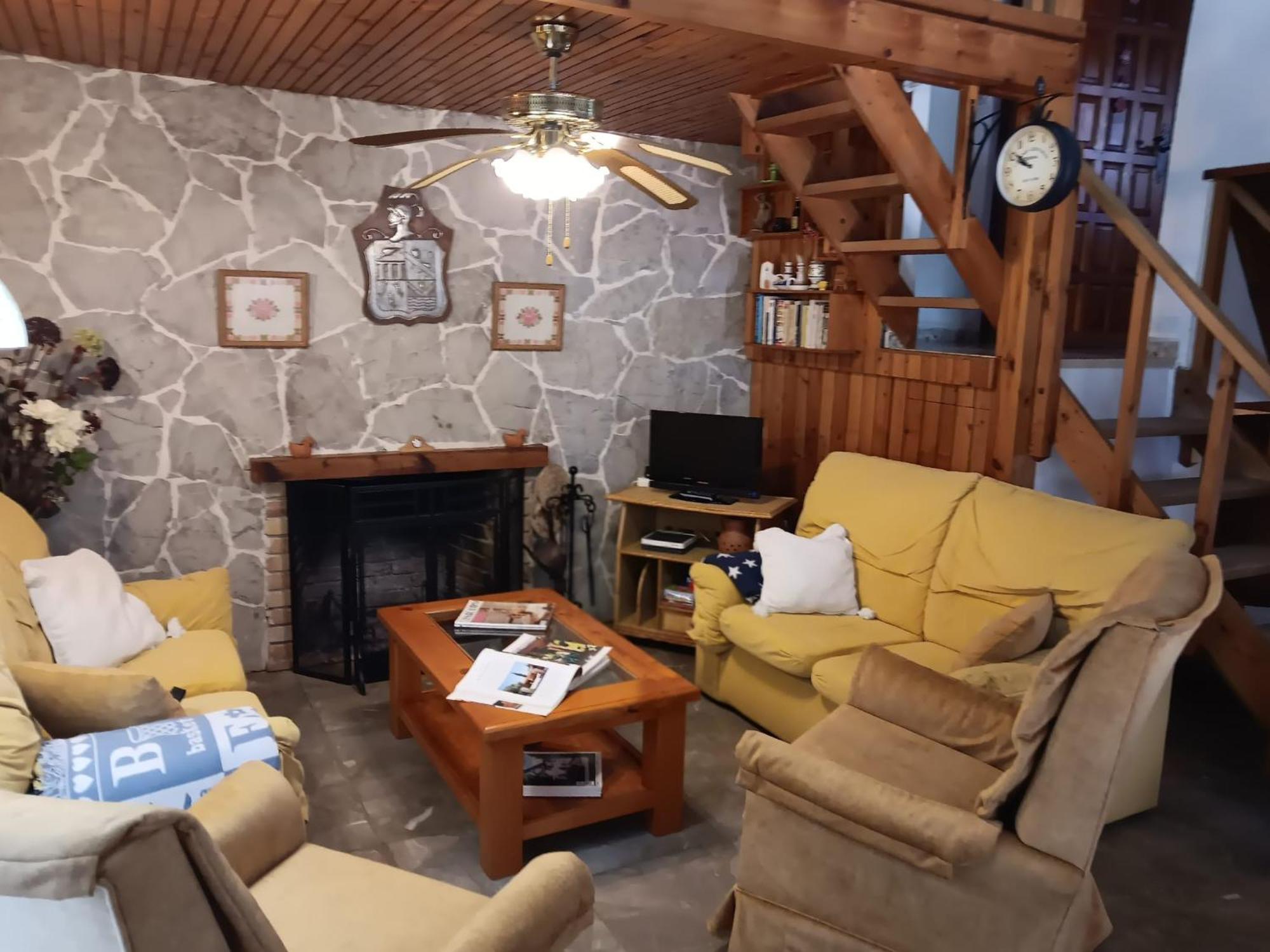 Casa La Maestra Villa La Muela  Kültér fotó